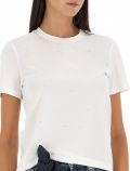 T-shirt manica corta Only - bright white - 2