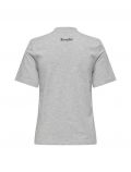 T-shirt manica corta Only - light grey melange - 1