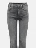 Pantalone jeans Only - grey denim - 2