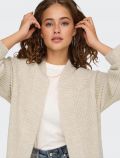 Cardigan Only - panna - 1