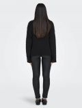 Pullover manica lunga Only - black - 2