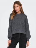 Pullover manica lunga Only - magnete - 0