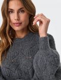 Pullover manica lunga Only - magnete - 1