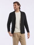 Cardigan Over-d - nero - 2