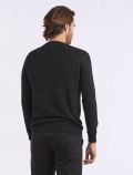 Maglia manica lunga Over-d - nero - 3