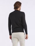 Maglia manica lunga Over-d - nero - 3