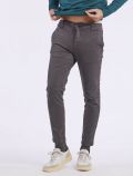 Pantalone casual Over-d - piombo - 0