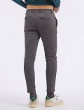 Pantalone casual Over-d - piombo - 3