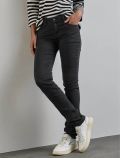 Pantalone jeans Street One - washed black - 0