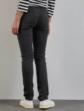 Pantalone jeans Street One - washed black - 3