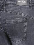 Pantalone jeans Street One - grigio - 1