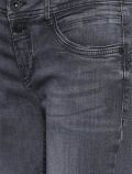 Pantalone jeans Street One - grigio - 4