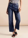 Pantalone jeans Street One - blu - 0