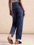 Pantalone jeans Street One - blu - 3