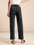 Pantalone jeans Street One - grigio - 3