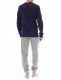 Pigiama lungo Lvb Man - navy - 1