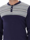 Pigiama lungo Lvb Man - navy - 2