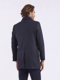 Cappotto Berry&brian - blu - 4