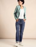 Pantalone jeans Street One - blu - 1