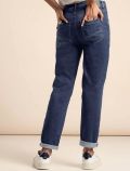 Pantalone jeans Street One - blu - 2