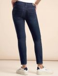 Pantalone jeans Street One - blu scuro - 2