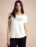 T-shirt manica corta Street One - bianco - 0