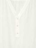 Camicia manica corta Street One - bianco - 2