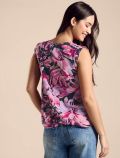 Top Street One - fucsia - 3