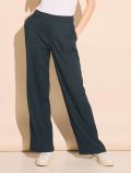 Pantalone Street One - verde - 0