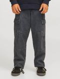 Pantalone jeans Jack & Jones - black - 0