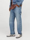 Pantalone jeans Jack & Jones - denim chiaro - 0