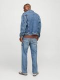 Pantalone jeans Jack & Jones - denim chiaro - 5