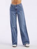 Pantalone jeans Guess Jeans - medium blue denim - 0