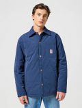 Giubbino Wrangler - navy - 0