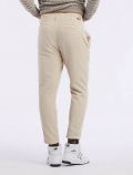 Pantalone casual Over-d - avorio - 3