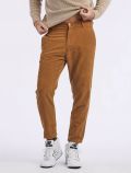 Pantalone casual Over-d - cammello - 0