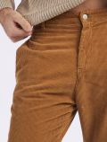 Pantalone casual Over-d - cammello - 2