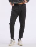 Pantalone casual Over-d - nero - 0