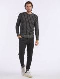 Pantalone casual Over-d - nero - 1