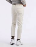 Pantalone casual Over-d - panna - 3