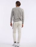 Maglia manica lunga Over-d - grigio - 4