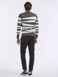 Maglia manica lunga Over-d - nero - 4