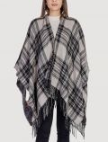 Poncho Pieces - nero - 0