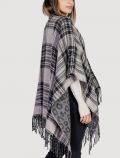 Poncho Pieces - nero - 1