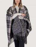 Poncho Pieces - nero - 2