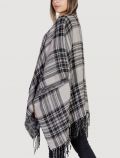 Poncho Pieces - nero - 3