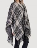 Poncho Pieces - nero - 4