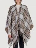 Poncho Pieces - silver - 2