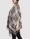 Poncho Pieces - silver - 3