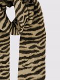 Sciarpa Pieces - zebra - 1